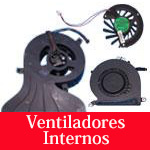 Ventiladores Internos